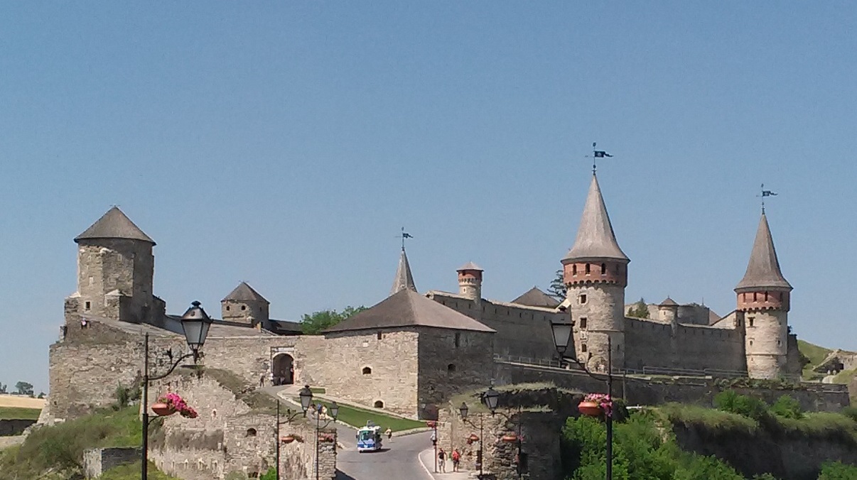Стара фортеця