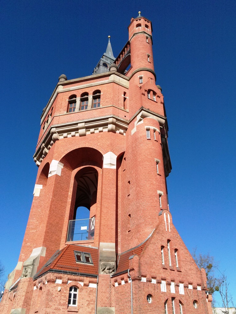 Вроцлавська водонапірна вежа